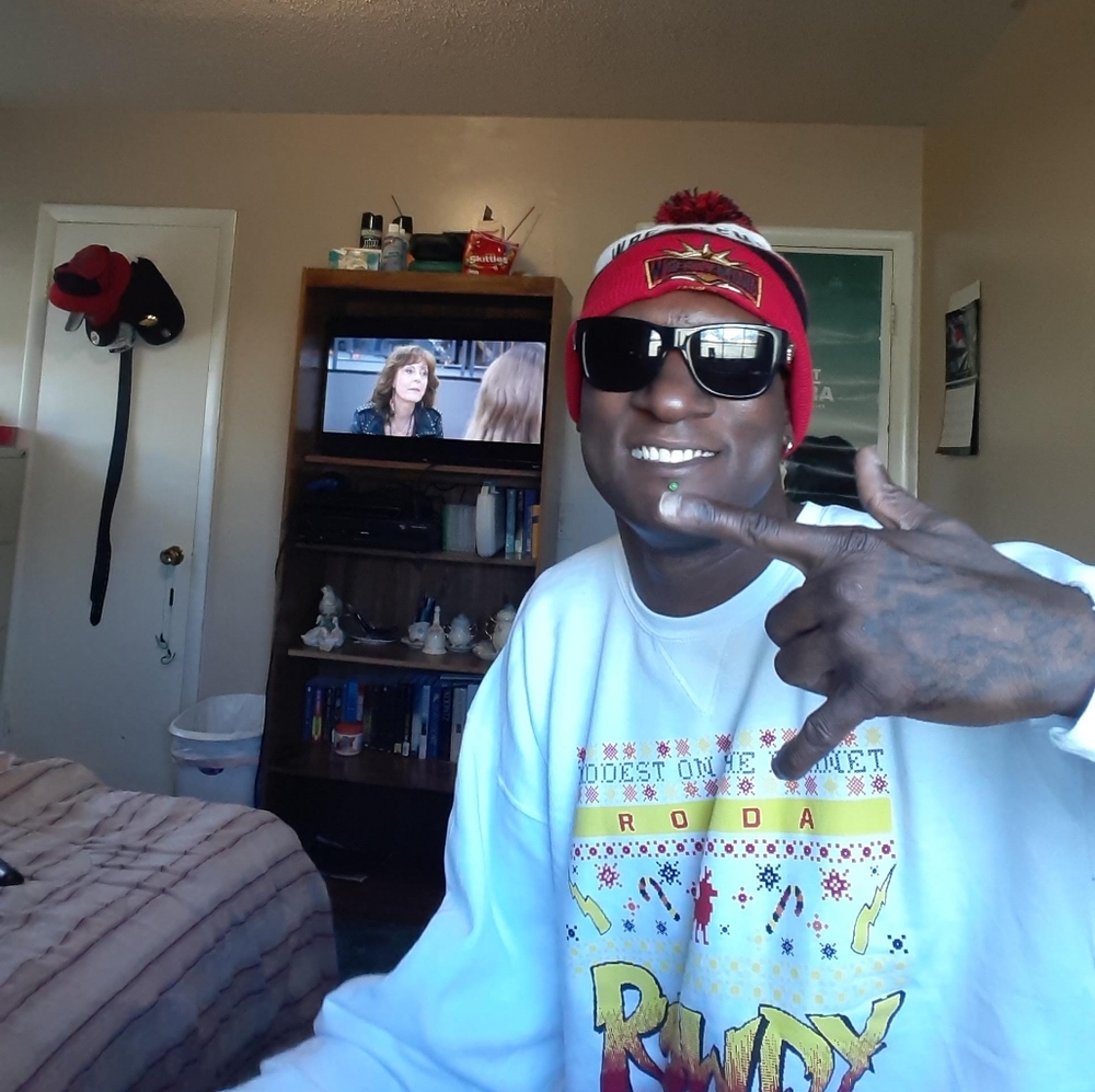 Meet your Posher, Harold